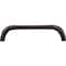 Jeffrey Alexander 128 mm Center-to-Center Brushed Oil Rubbed Bronze Cordova Cabinet Pull Z281-128DBAC - alternate 3